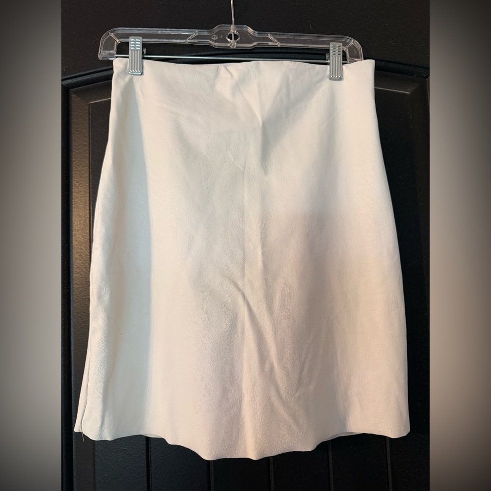 Commando White Women's Skirt